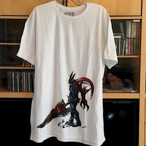 NEW! ㊙️  Soul Calibur Japanese Gaming Sleep Shirt